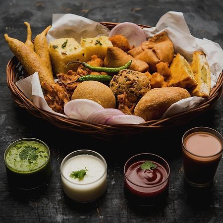 Hotel O Food Plaza Zirakpur Dış mekan fotoğraf