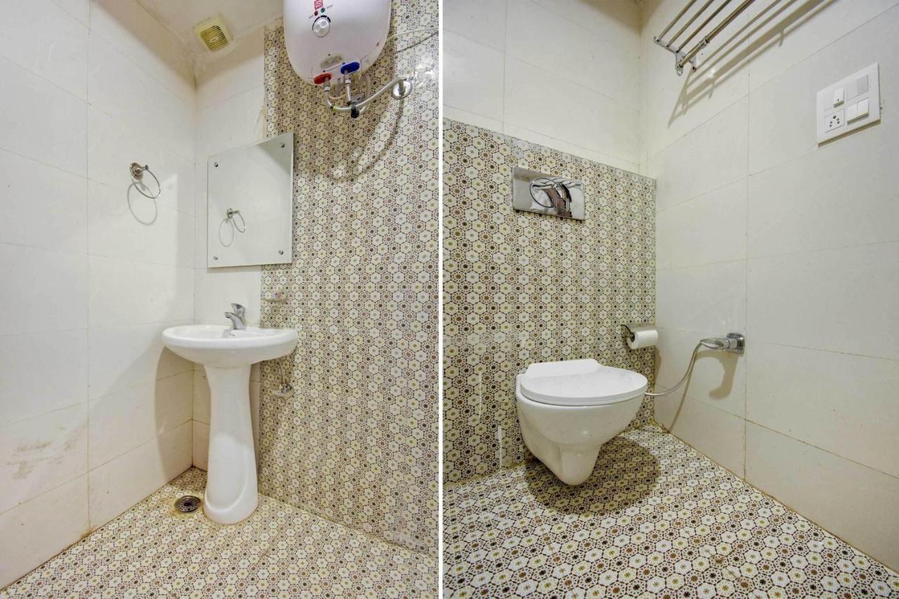 Hotel O Food Plaza Zirakpur Dış mekan fotoğraf