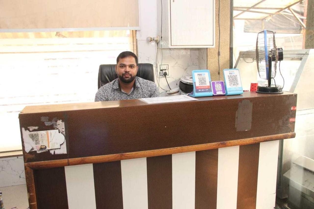 Hotel O Food Plaza Zirakpur Dış mekan fotoğraf