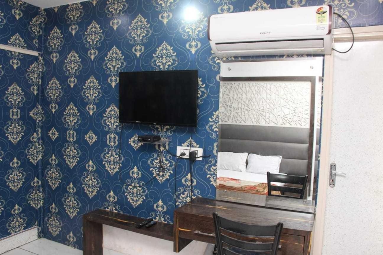 Hotel O Food Plaza Zirakpur Dış mekan fotoğraf